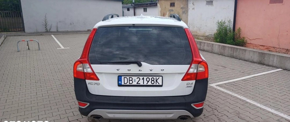 Volvo XC 70 cena 44444 przebieg: 308000, rok produkcji 2013 z Gryfice małe 191